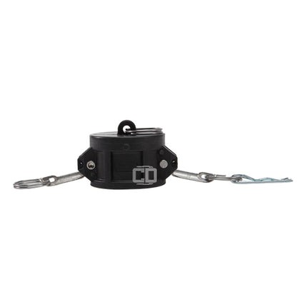 Plastic 2" Camlock Dust Cap