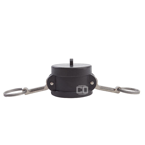 Plastic 2" Camlock Dust Cap (USA)