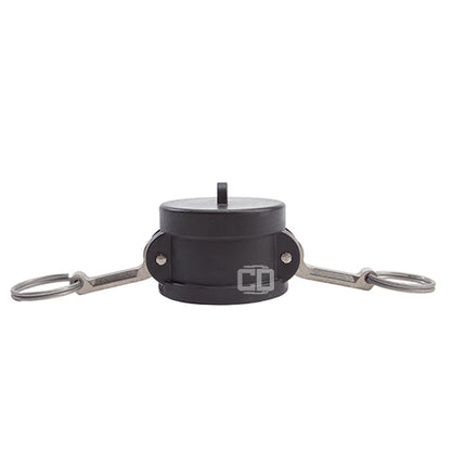 Plastic 2" Camlock Dust Cap (USA)
