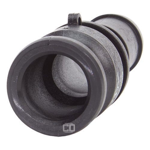 Plastic 1" Male Camlock to Hose Shank (USA)