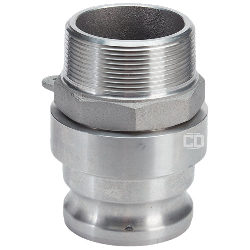 Alemite LAGN-1823-1 Button Head Fittings, Straight, 1 1/4 In, Male/Male, 1/4 In (Nptf Alemite LAGN-1823-1 Button Head Fittings, Straight, 1 1/4 In, Male/Male, 1/4 In (Nptf
