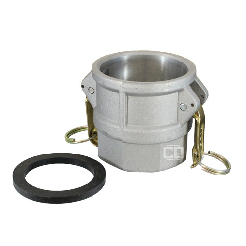 Guarnizioni Di Accoppiamento Camlock In Buna-N - Confezione Da - Foto 2