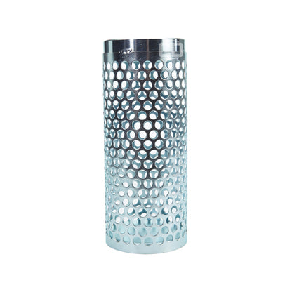 Steel 3" NPSH Thin Barrel Strainer
