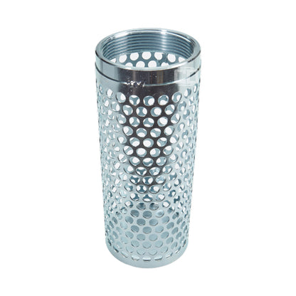 Steel 3" NPSH Thin Barrel Strainer