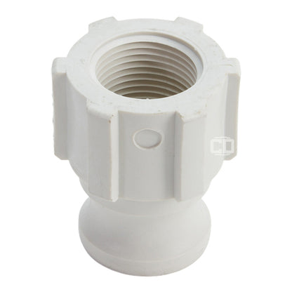 Food Grade Poly 3/4" Male Camlock x 3/4" Female NPT (USA)