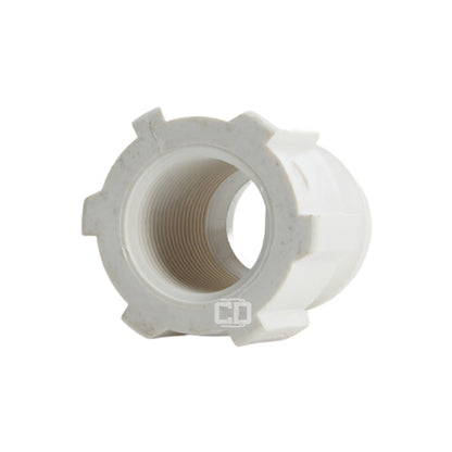 Food Grade Poly 3/4" Male Camlock x 3/4" Female NPT (USA)