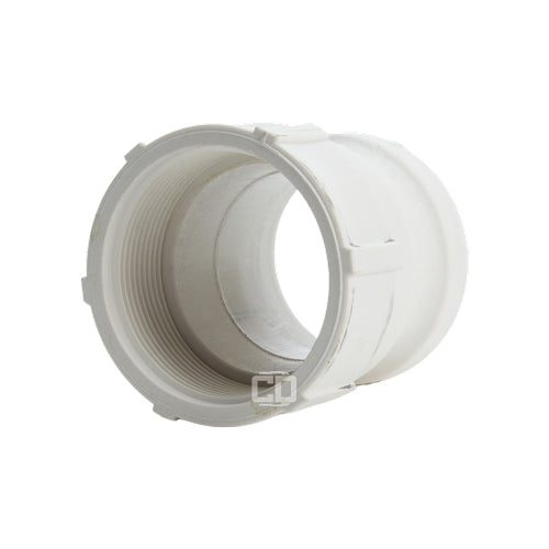 Food Grade Poly 3" Male Camlock x 3" Female NPT (USA)