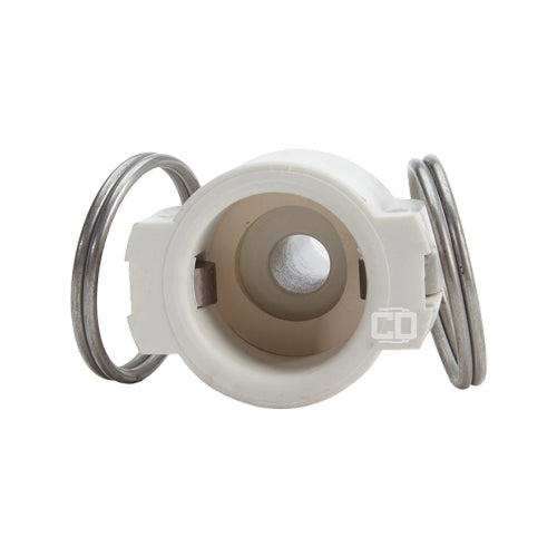 Food Grade Poly 3/4" Female Camlock to Hose Shank (USA)