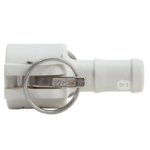 Food Grade Poly 1" Female Camlock to Hose Shank (USA)
