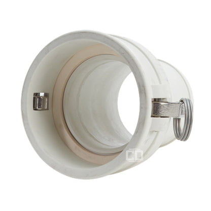 Food Grade Poly 4" Female Camlock to Hose Shank (USA)