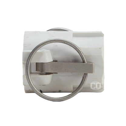 Food Grade Poly 3/4" Female Camlock x 3/4" Female NPT (USA)