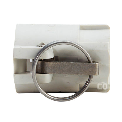 Food Grade Poly 1" Female Camlock x 1" Female NPT (USA)