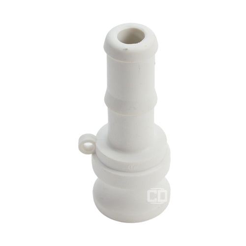 Food Grade Poly 3/4" Male Camlock to Hose Shank (USA)