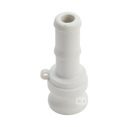 Food Grade Poly 3/4" Male Camlock to Hose Shank (USA)