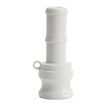 Food Grade Poly 3/4" Male Camlock to Hose Shank (USA)