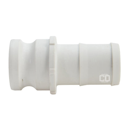 Food Grade Poly 2" Male Camlock to Hose Shank (USA)