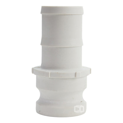 Food Grade Poly 2" Male Camlock to Hose Shank (USA)