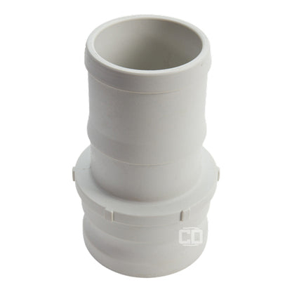 Food Grade Poly 3" Male Camlock to Hose Shank (USA)