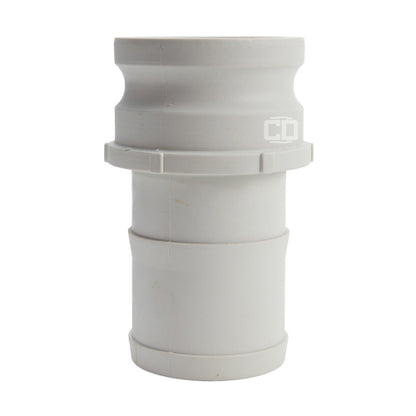 Food Grade Poly 3" Male Camlock to Hose Shank (USA)