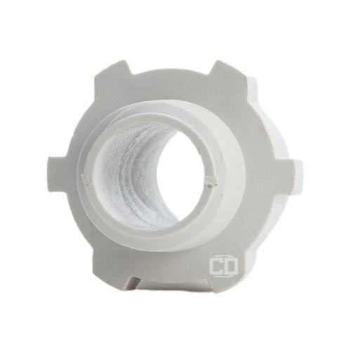 Food Grade Poly 3/4" Male Camlock x 3/4" Male NPT (USA)