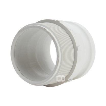 Food Grade Poly 3" Male Camlock x 3" Male NPT (USA)