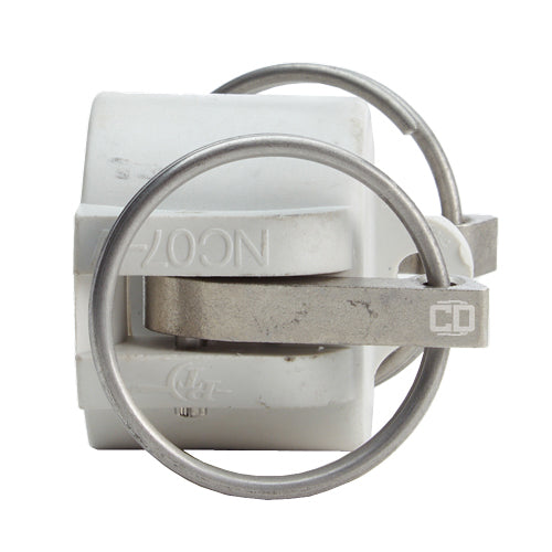 Food Grade Poly 3/4" Camlock Dust Cap (USA)