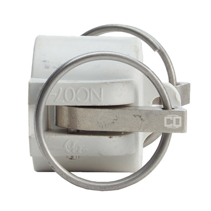 Food Grade Poly 3/4" Camlock Dust Cap (USA)