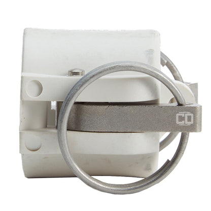 Food Grade Poly 1" Camlock Dust Cap (USA)