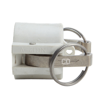 Food Grade Poly 1 1/4" Camlock Dust Cap (USA)