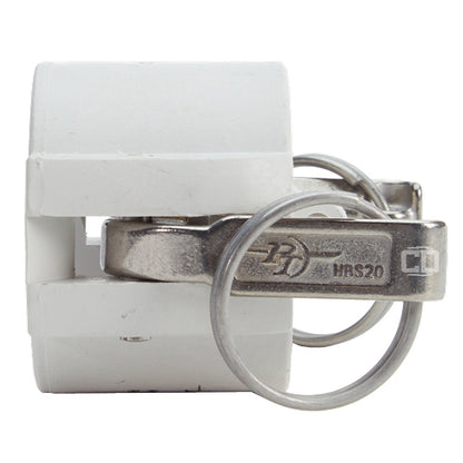 Food Grade Poly 1 1/2" Camlock Dust Cap (USA)