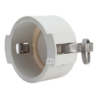 Food Grade Poly 3" Camlock Dust Cap (USA)
