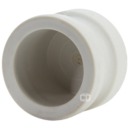 Food Grade Poly 2" Male Camlock Dust Plug (USA)