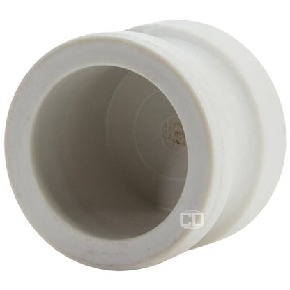 Food Grade Poly 2" Male Camlock Dust Plug (USA)