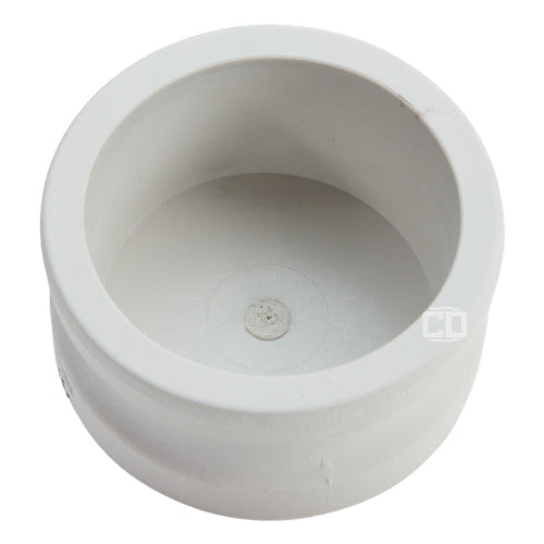 Food Grade Poly 3" Male Camlock Dust Plug (USA)