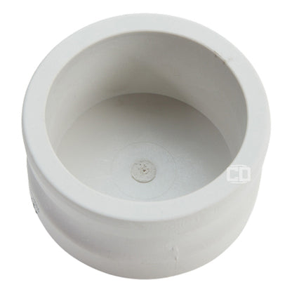 Food Grade Poly 3" Male Camlock Dust Plug (USA)