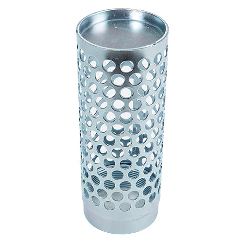 Steel 2" NPSH Thin Barrel Strainer