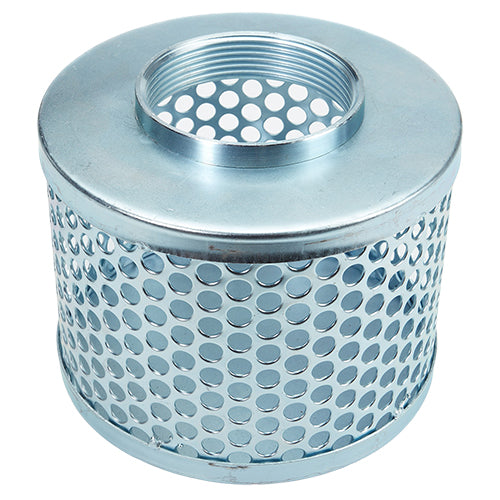 Steel 3" NPSH Barrel Strainer