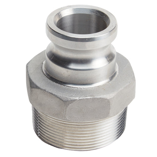 Threaded Camlock Aluminum Male Camlock to Male Threads – Page 2 – CamlockDirect