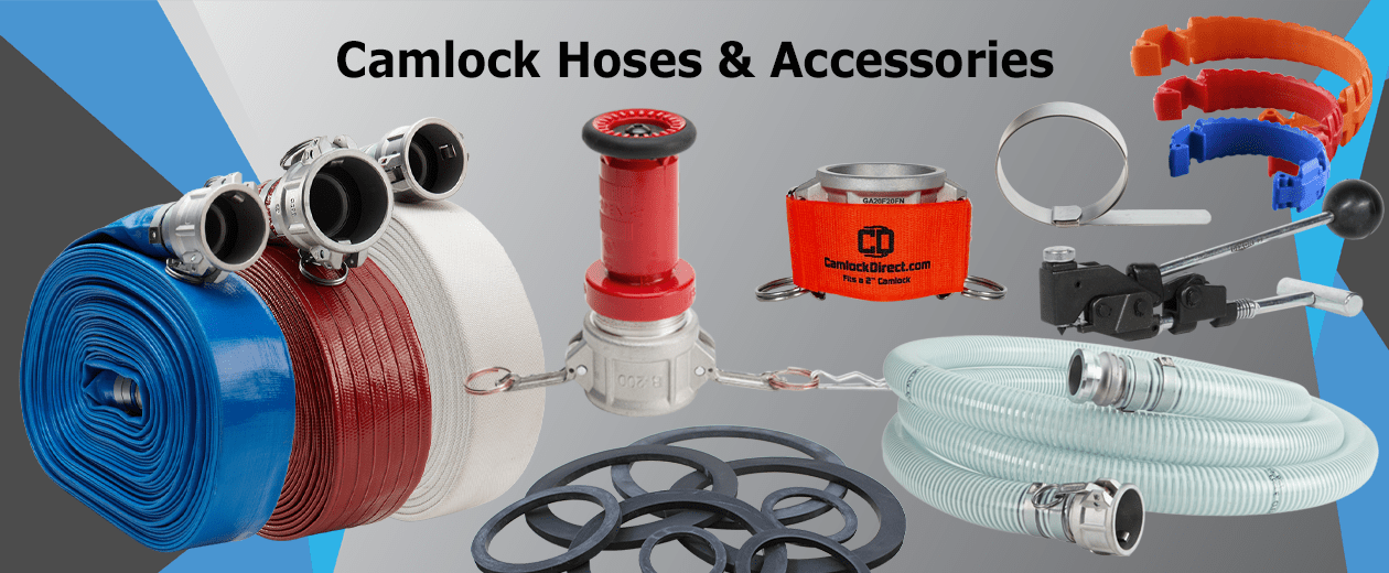 Camlock Fittings, Cam and Groove Fittings