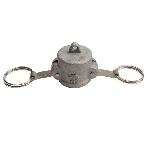 Aluminum 1" Female Camlock Dust Cap