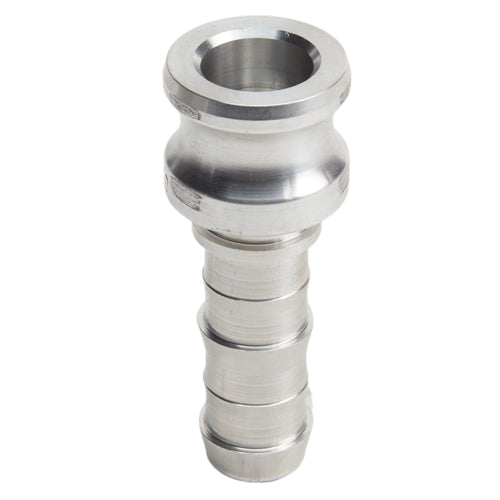 Aluminum 3/4" Male Camlock to Hose Shank (USA)