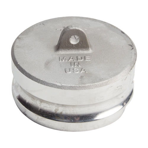 Raccordo Camlock Tipo C Femmina In Alluminio Sigma 4 400C - Adattatore Per Tubo O Barra - Foto 4