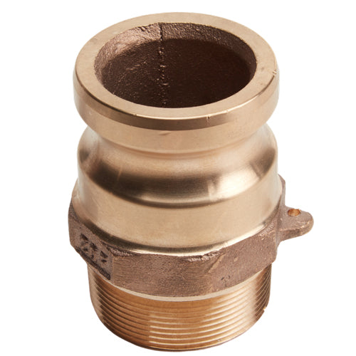 1/2Inch (15mm) Solid Brass Copper Pipe Fitting Connector For