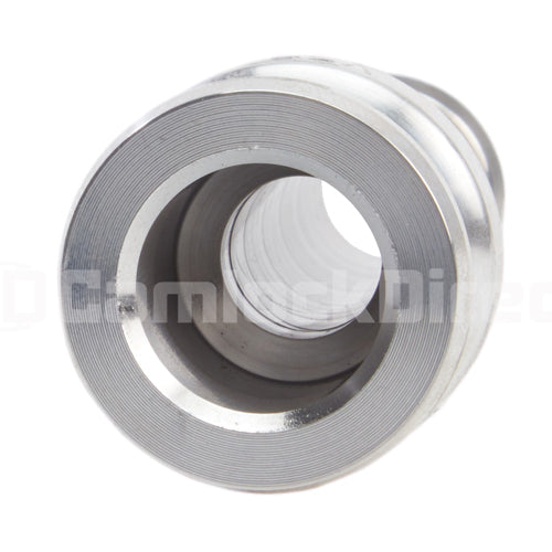 Aluminum 3/4" Male Camlock to Hose Shank