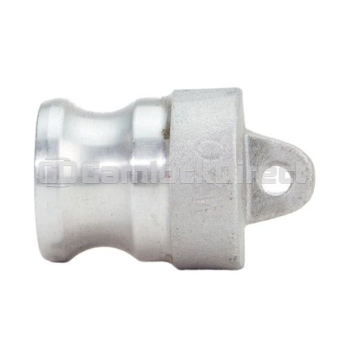 Aluminum 3/4" Male Camlock Dust Plug