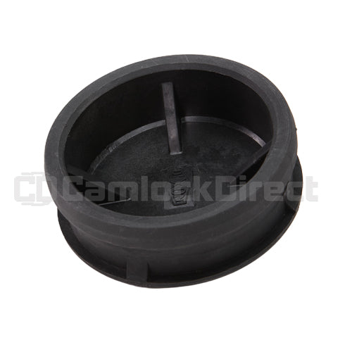 Plastic 4" Male Camlock Dust Plug