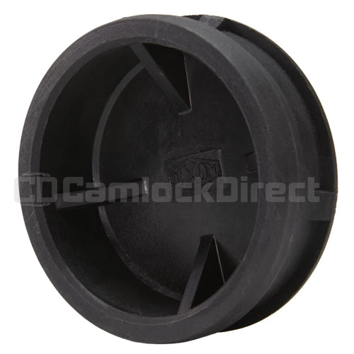 Plastic 4" Male Camlock Dust Plug