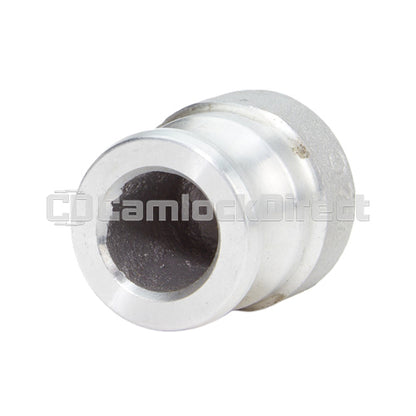 Aluminum 3/4" Male Camlock Dust Plug (USA)