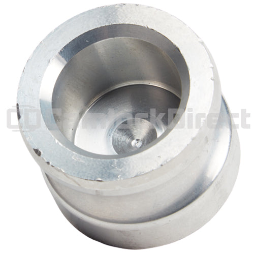 Aluminum 1 1/2" Male Camlock Dust Plug (USA)