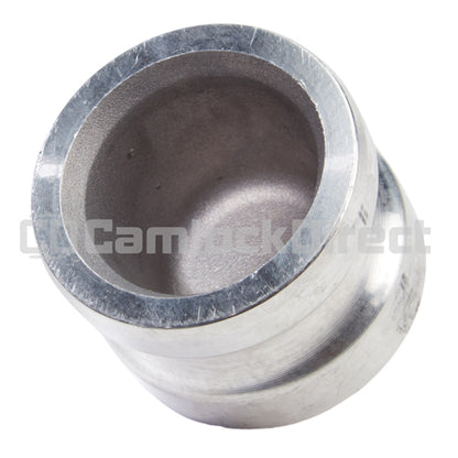 Aluminum 2" Male Camlock Dust Plug (USA)